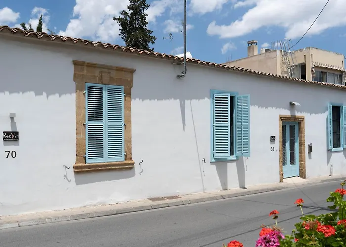 Resart Traditional House 酒店 尼科西亚