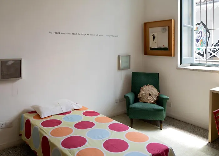 Resart Traditional House 尼科西亚