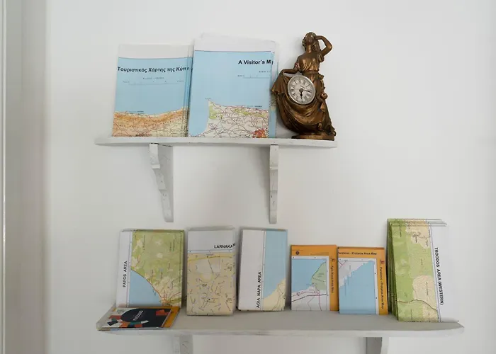 Resart Traditional House * 尼科西亚