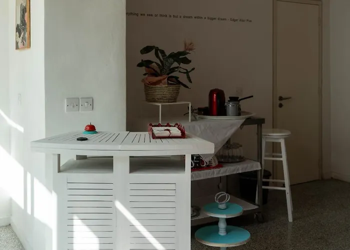 Resart Traditional House 尼科西亚